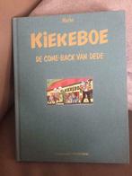 Kiekeboe luxe de come-back van Dede, Boeken, Stripverhalen, Ophalen
