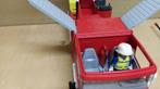 Playmobil 4820 6914  brandweerwagen, Verzenden, Gebruikt