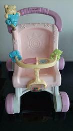 fisher price poussette pousseur, Ophalen, Gebruikt, Met geluid