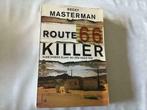 Route 66 Killer Becky Masterman, Gelezen, Ophalen of Verzenden