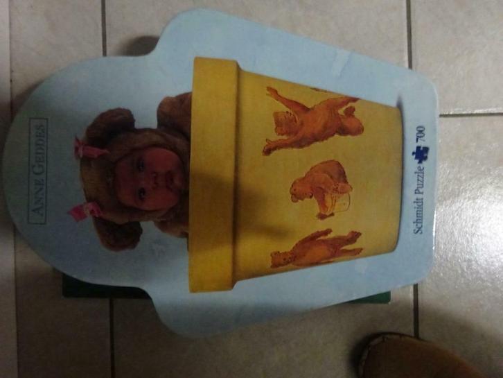 puzzels, Hobby en Vrije tijd, Overige Hobby en Vrije tijd, Zo goed als nieuw, Ophalen