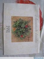 Kalender "Aromatische kruiden" 1991 / gratis, Verzenden, Zo goed als nieuw