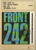 FRONT 242 ENDLESS RIDANCE - LIMITED MINI CD IN WOODEN BOX, Alternative, Verzenden, Nieuw in verpakking