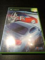 Touge R (import), Games en Spelcomputers, Games | Xbox Original, Vanaf 3 jaar, 2 spelers, Ophalen of Verzenden, Zo goed als nieuw