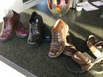4 paar Mooie Lederen Schoenen  Maat 41,5 Als Nieuw !!!, Kleding | Heren, Schoenen, Ophalen, Andere, Overige kleuren, Zo goed als nieuw