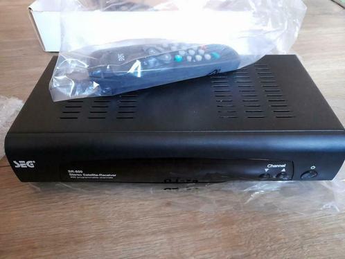 LS 500 stereo satellietontvanger, Audio, Tv en Foto, Schotelantennes, Nieuw, Overige merken, Ophalen of Verzenden