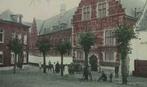Carte Postale Lessines - Hôpital, Affranchie, Hainaut, Enlèvement ou Envoi, Avant 1920