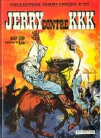 Jerry Spring . Jerry contre KKK, Gelezen, Ophalen of Verzenden, Eén stripboek