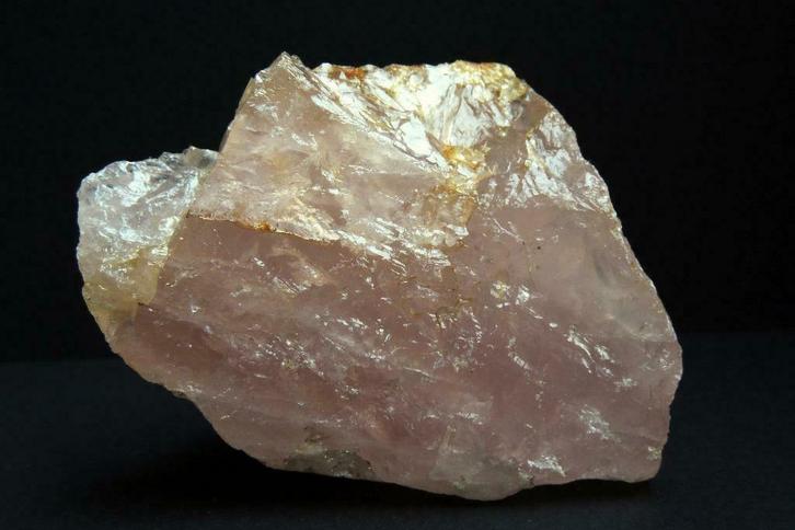 Rozenkwarts - 854 gram (item nr13), Verzamelen, Mineralen en Fossielen, Mineraal, Ophalen of Verzenden