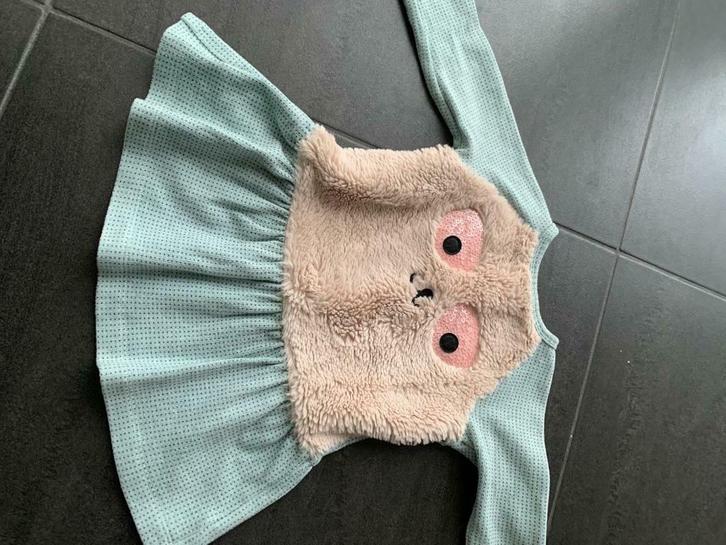 Kleedje Filou & friends maat 2 (92), Kinderen en Baby's, Kinderkleding | Maat 92, Gebruikt, Meisje, Jurk of Rok, Ophalen of Verzenden