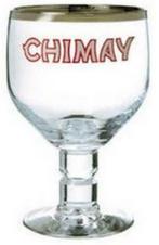 Chimay glas., Enlèvement ou Envoi, Comme neuf, Verre ou Verres, Autres marques