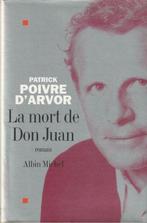 La mort de Don Juan roman Patrick Poivre d'Arvor, Europe autre, Enlèvement ou Envoi, Patrick Poivre d'Arvor, Neuf