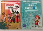 Robbedoes en kwabbernoot nrs 28,38, Boeken, Meerdere stripboeken, Ophalen of Verzenden, Gelezen
