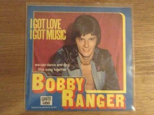 single bobby ranger, Cd's en Dvd's, Vinyl | Pop