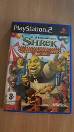 Shrek la fête foraine en délire mini-jeux, Consoles de jeu & Jeux vidéo, Jeux | Sony PlayStation 2, Enlèvement ou Envoi