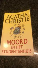 Agatha Christie - Moord in het studentenhuis (doos16)