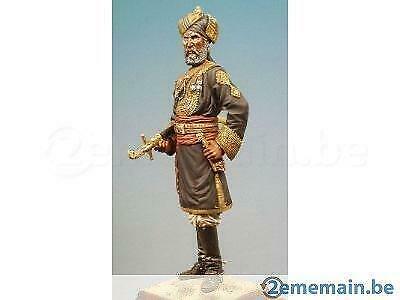 Figurine Risaldar del 15 Regimiento Beneito 90-20 90mm, Hobby en Vrije tijd, Modelbouw | Overige, Nieuw