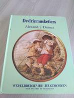 De drie musketiers - Alexandre Dumas - 201 bladzijden, Boeken, Gelezen, Ophalen of Verzenden