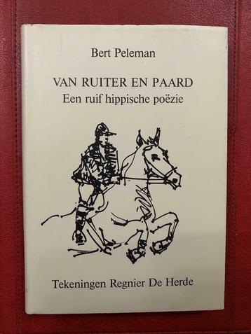 Van ruiter en paard/Bert Peleman, Enlèvement ou Envoi, Neuf