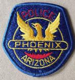Amerikaanse badge Police, Verzamelen, Overige Verzamelen, Ophalen of Verzenden, Nieuw