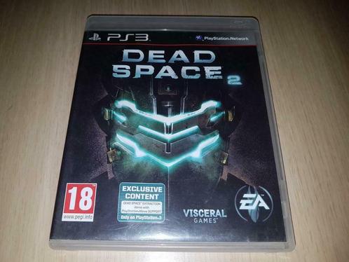 Dode ruimte 2, Games en Spelcomputers, Games | Sony PlayStation 3, Zo goed als nieuw