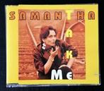 Samantha – Take me, CD & DVD, Comme neuf, Pop, 1 single, Enlèvement ou Envoi