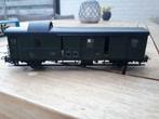 Marklin 4106, bagagerijtuig SNCF!, Ophalen