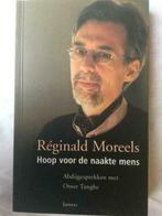 Reginald Moreels- Hoop voor de naakte mens, Boeken, Ophalen of Verzenden, Zo goed als nieuw
