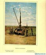 Verzamelalbums Soubry"Meesters der schilderkunst", deel 1 +2, Nieuw