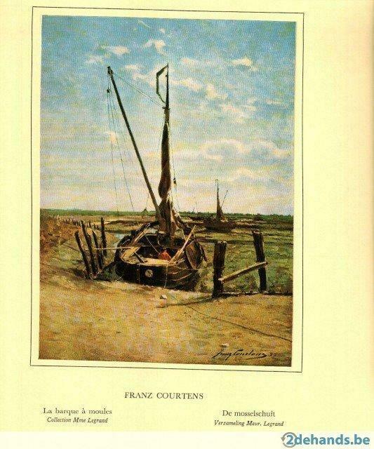 Verzamelalbums Soubry"Meesters der schilderkunst", deel 1 +2, Boeken, Kunst en Cultuur | Beeldend, Nieuw