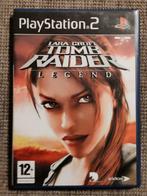 Lara Croft Tomb Raider Legend PS2, Games en Spelcomputers, Zo goed als nieuw, Verzenden