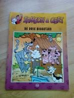 Samson Gert strip 'De drie biggetjes', Une BD, Enlèvement ou Envoi, Neuf