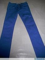 Toffe blauwe broek van coolcat in maat 134-140 nieuwstaat, Enfants & Bébés, Vêtements enfant | Taille 134, Fille, Enlèvement, Pantalon