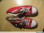 rode schoenen panther 41, Sneakers, Ophalen of Verzenden, Zo goed als nieuw, Overige kleuren