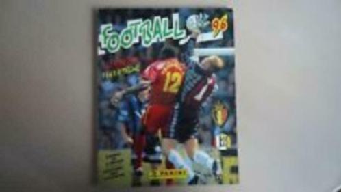 Football Belgique 1996 - Panini stickers à échanger, Hobby & Loisirs créatifs, Jeux de cartes à collectionner | Autre, Neuf, Cartes en vrac