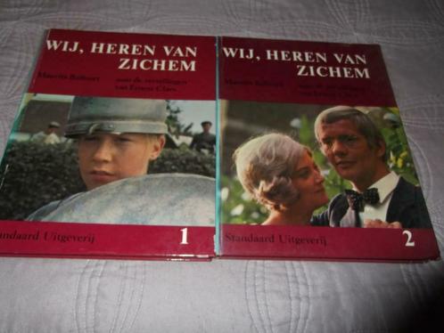 Wij heren van Zichem (deel 1 en 2), Boeken, Film, Tv en Media, Ophalen of Verzenden