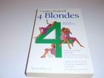 Boek 4 Blondes Candace Bushnell, Comme neuf, Enlèvement ou Envoi