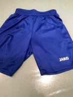 Short foot bleu JAKO T152