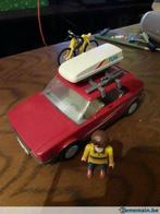 playmobil voiture avec porte bagage, Utilisé