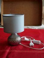 Lampe de chevet, Maison & Meubles, Lampes | Lampes de table, Moins de 50 cm, Enlèvement ou Envoi, Tissus, Neuf