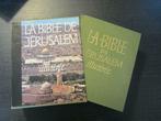 La bible de Jerusalem  -Illustrée-, Livres, Enlèvement ou Envoi