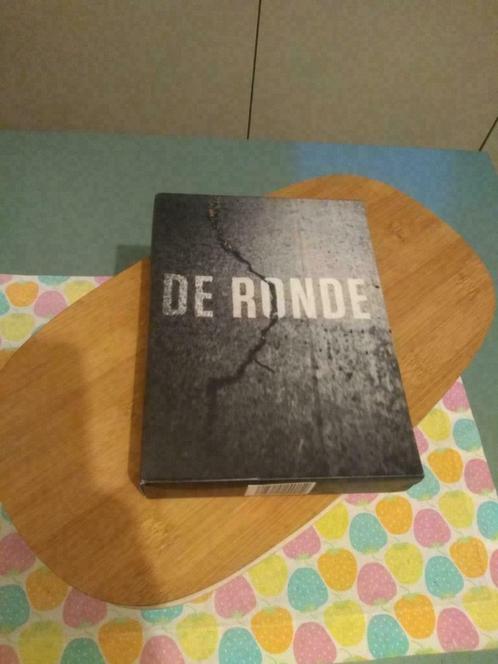 DVD De Ronde / De Flandriens, Cd's en Dvd's, Dvd's | Tv en Series, Nieuw in verpakking, Boxset, Verzenden