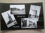 oude postkaart van Rumbeke, Verzamelen, Verzenden