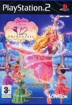 Barbie au Bal des 12 Princesses, Enlèvement ou Envoi