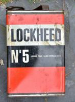 Loockheed N5 bidon huile de frein, Autos : Pièces & Accessoires, Enlèvement ou Envoi, Pièces Oldtimer ou Ancêtre