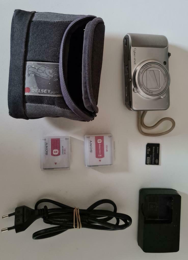 Appareil photo Sony, Audio, Tv en Foto, Foto | Cameratassen, Zo goed als nieuw, Overige merken, Ophalen