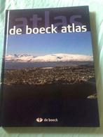 De boeck atlas, Boeken, Ophalen of Verzenden, Zo goed als nieuw