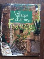Livre Villages de charme en France, Tabinski, Comme neuf, Enlèvement ou Envoi