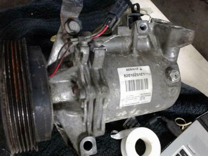 compresseur de climatisation 8201025121, Electroménager, Climatiseurs, Comme neuf, Ventilateur de plafond, Moins de 60 m³, 2 vitesses