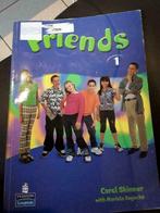 Friends 1 Carol Skinner Pearson Longman, Comme neuf, Carol Skinner, Secondaire, Anglais